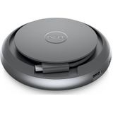 Dell - Speakerphone Mh3021p - USB C-adapter - Zwart - Ingebouwde Speakerphone