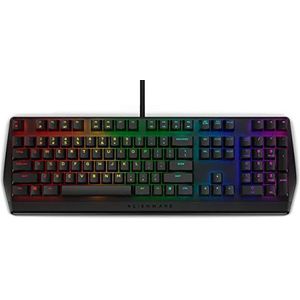 Alienware Mechanical RGB Gaming Keyboard - AW410K US Int. (QWERTY)