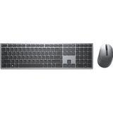 Keyboard Dell WL KM7321W Multi-Device Wireless