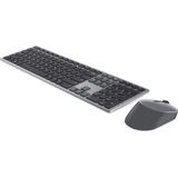Dell Premier Multi-Device KM7321W Tastatur und Maus Set