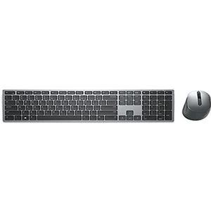 Dell Premier KM7321W Draadloos toetsenbord en muis voor meerdere apparaten