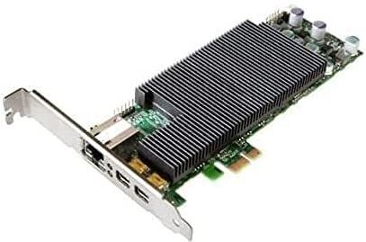 Dell Tera2 PCoIP Dual Display Remote Access Hostkaarten - Video Extender