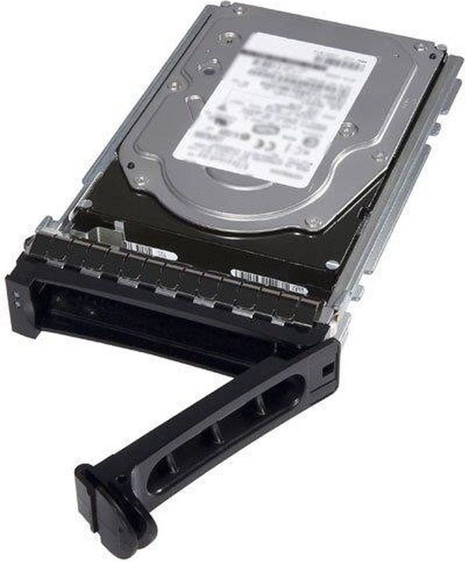 DELL 3KP7H interne harde schijf 2,4 TB 10000 RPM 2.5" SAS