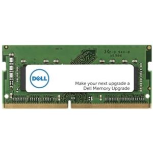 Dell - 1rx8 Geheugenmodule - 8 GB - DDR4 - 3200 MHz - SO DIMM