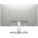 Dell LCD-monitor S2421H 24 "", IPS, FHD, 1920 x 1080, 16: 9, 4 ms, 250 cd / m², Zilver (1920 x 1080 Pixels, 23.80""), Monitor, Grijs