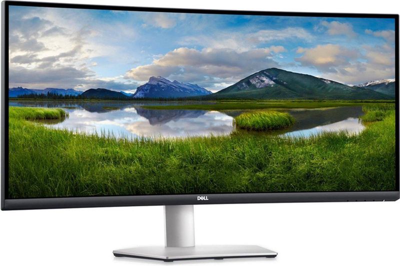 Dell S3422DW - LED-Monitor - 34 inch