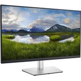 Dell P2721Q - LED-monitor - 27 (26.96 zichtbaar) - 3840 x 2160 4K @ 60 Hz - IPS - 350 cd/m² - 1000:1 - 5 ms - HDMI, DisplayPort - zwart - TAA Compliant - met 3 jaar Advanced Exchange Service - voor XPS 15 9510