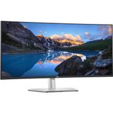 Dell UltraSharp U4021QW -  WUHD Curved IPS Monitor - Thunderbolt 3 - RJ45 - USB-C - 40 inch