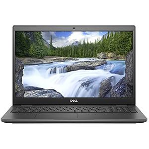 Dell Latitude 3510 - 15 inch FullHD Business Notebook (Intel Core i5-10210U, 8GB RAM, 256GB SSD, Intel UHD, Windows 10 Pro) - Grijs Spaans QWERTY-toetsenbord