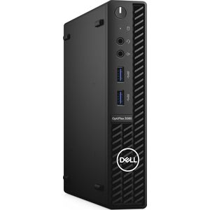 Dell OptiPlex 3080 Mini PC Desktop - Intel I5 - 256 GB SSD - Windows 10 Pro