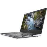 Dell Precision 7550 - Laptop - Intel Core i7-10850H 16GB Quadro RTX 3000 512GB SSD 15,6" Full HD