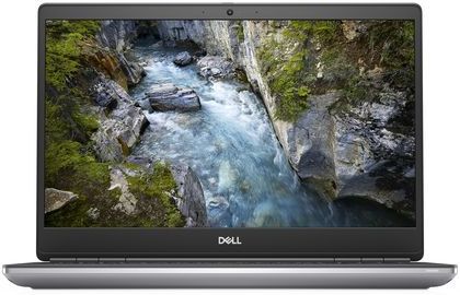 DELL - Precision 7550 - Mobiel Werkstation - Grijs - 39,6 cm (15.6") - Intel® Core™ i7 - 16 GB DDR4 - 512 GB SSD - NVIDIA Quadro RTX 3000 - Wi-Fi 6