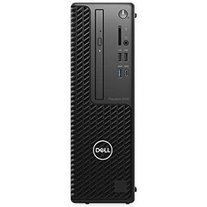 Dell Precisie 3440 - 74WRJ (512 GB, 16 GB, Intel Xeon W-1250, UHD Graphics P630), PC, Zwart