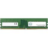 DELL AB120718 geheugenmodule 8 GB 1 x 8 GB DDR4