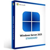 Microsoft - Windows Server 2025/2022 - 10-Pack DEVICE CALs - Standard of Datacenter