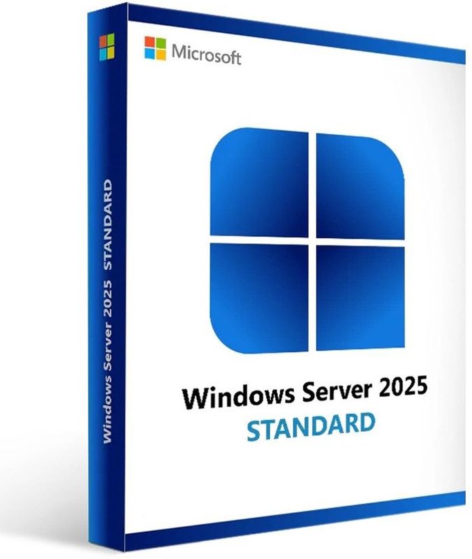 Microsoft - Windows Server 2025/2022 - 10-Pack DEVICE CALs - Standard of Datacenter
