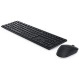 DELL Pro Wireless Keyboard and Mouse - KM5221W - QWERTY
