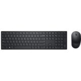 DELL Pro Wireless Keyboard and Mouse - KM5221W - QWERTY