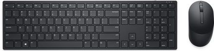DELL Pro Wireless Keyboard and Mouse - KM5221W - QWERTY
