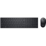 Dell - KM5221W - Draadloos toetsenbord (QWERTZ Duitse indeling), zwart