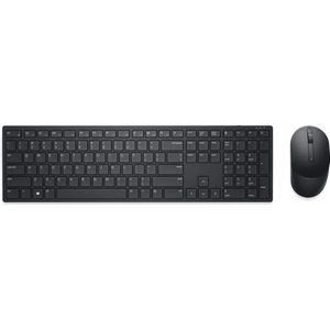 Dell - KM5221W - Draadloos toetsenbord (QWERTZ Duitse indeling), zwart