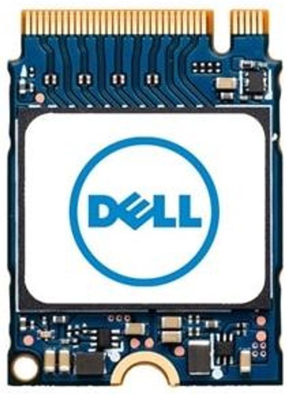 Dell - M.2 PCIe NVME Gen 3x4 Solid State Drive - 512GB