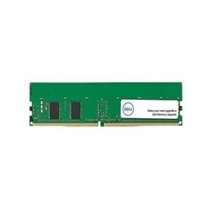 Dell - AA799041 - Geheugenmodule - 8GB - DDR4 - ECC - 3200MHz - DIMM 288 pin