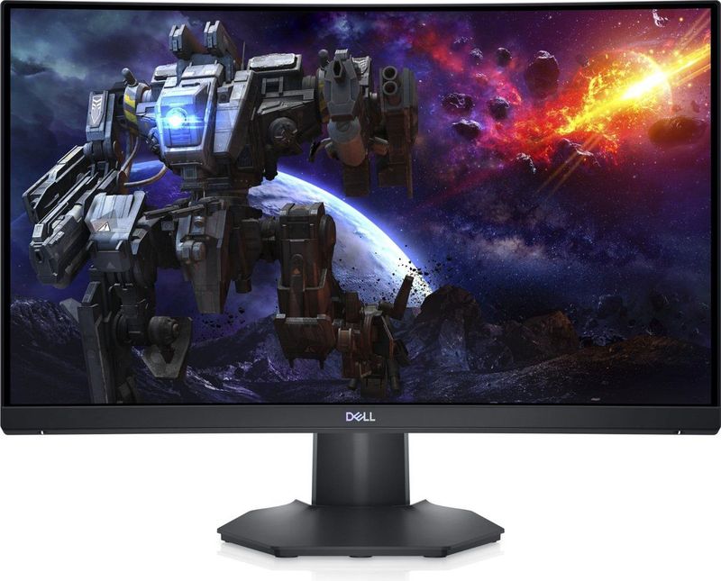 DELL S Series S2422HG computer monitor 59,9 cm (23.6") 1920 x 1080 Pixels Full HD LCD Zwart