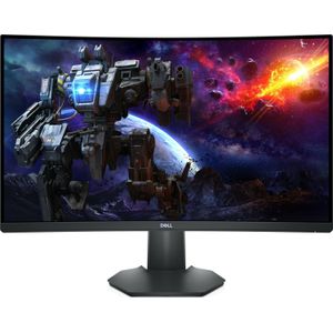 Dell S2722DGM - QHD VA Curved 165Hz Gaming Monitor - 27 Inch