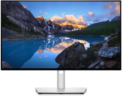 Dell UltraSharp U2422HE - Full HD IPS Monitor - USB-C 90w - RJ45 - 24 inch