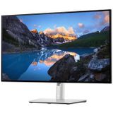 DELL UltraSharp U2722DE - QHD IPS  Monitor - USB-C 90w - Netwerkaansluiting - 27 inch