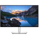 DELL UltraSharp U2722DE - QHD IPS  Monitor - USB-C 90w - Netwerkaansluiting - 27 inch