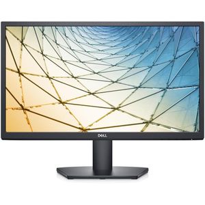 DELL S Series SE2222H LED display 54,5 cm (21.4") 1920 x 1080 Pixels Full HD LCD Zwart