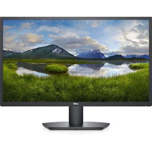 Dell SE2722H (1920 x 1080 Pixels, 27""), Monitor, Zwart