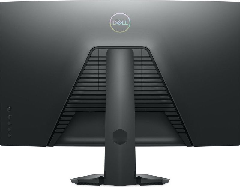 DELL S Series S3222DGM LED display 80 cm (31.5") 2560 x 1440 Pixels Wide Quad HD LCD Zwart