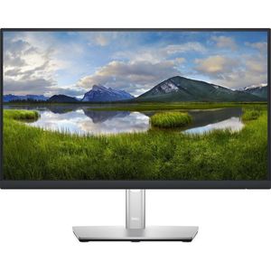 DELL P Series P2222H LED display 54,6 cm (21.5") 1920 x 1080 Pixels Full HD LCD Zwart