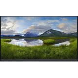 DELL P Series P2422HE_WOST LED display 60,5 cm (23.8") 1920 x 1080 Pixels Full HD LCD Zwart