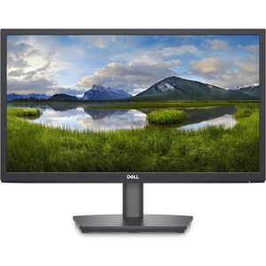 Dell E2222HS LED-monitor Energielabel D (A - G) 54.6 cm (21.5 inch) 1920 x 1080 Pixel 16:9 10 ms HDMI, DisplayPort, VGA VA LED