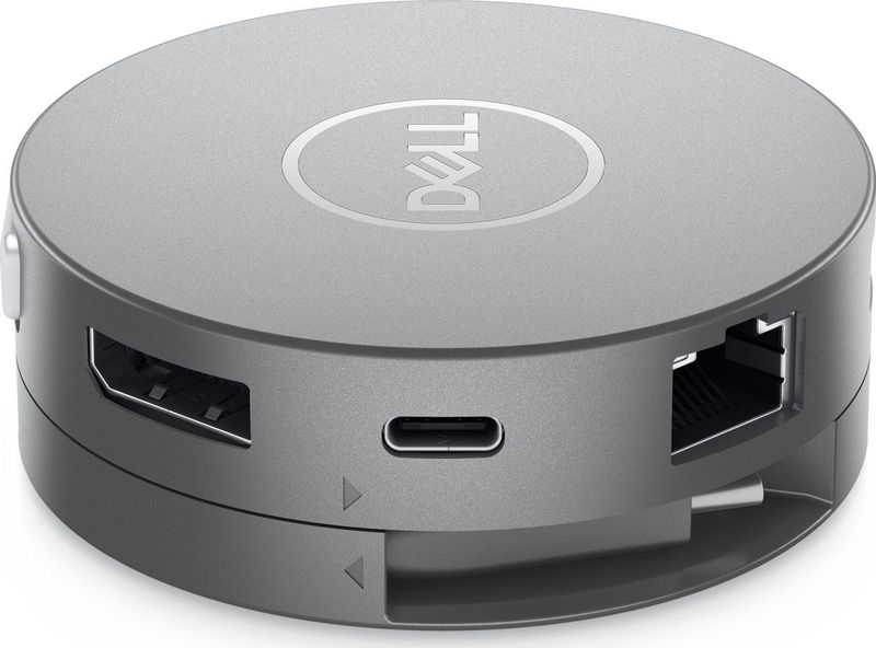 0 Dell Mobile Adapter DA310 Dockingstation