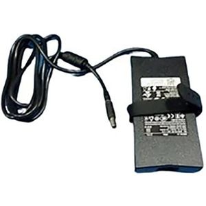Dell AC-adapter - Kit - Voedingseenheid - 130 Watt (130 W), Voeding voor notebooks, Zwart