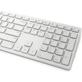 DELL KM5221W-WH toetsenbord Inclusief muis RF Draadloos QWERTY US International Wit