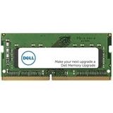 Dell AB371022 Werkgeheugenmodule voor laptop DDR4 16 GB 1 x 16 GB 3200 MHz AB371022