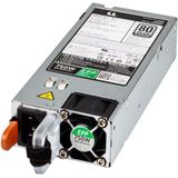 Dell - Enkele Voeding - Hot-Plug - 750 W - PC-Voedingseenheid