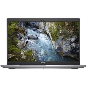 Dell - Precision 3560 - Laptop - Zwart - Intel Core i7 - 16GB RAM - 512GB SSD