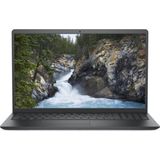 DELL Vostro 3500 | i3-1115G4 | 15 FHD | Zwart | Qwerty - ES