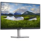 DELL S Series S2722QC LED display 68,6 cm (27") 3840 x 2160 Pixels 4K Ultra HD LCD Grijs