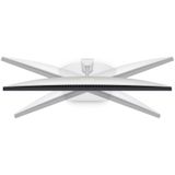 Dell S2722QC USB-C 27 inch 4K UHD (3840 x 2160) PC-display, 60Hz, IPS, 4ms, AMD FreeSync, 99% sRGB, HDR, geïntegreerde luidspreker, 2 x HDMI, 2 x USB, zilverkleurig