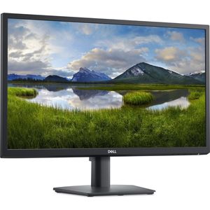 DELL E Series E2422HN LED display 60,5 cm (23.8") 1920 x 1080 Pixels Full HD LCD Zwart