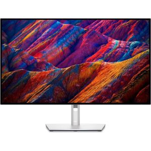 Dell UltraSharp U3223QE - 4K IPS Black Monitor - USB-C 90w - RJ45 - KVM - 32 inch
