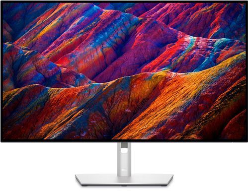 Dell UltraSharp U3223QE - 4K IPS Black Monitor - USB-C 90w - RJ45 - KVM - 32 inch